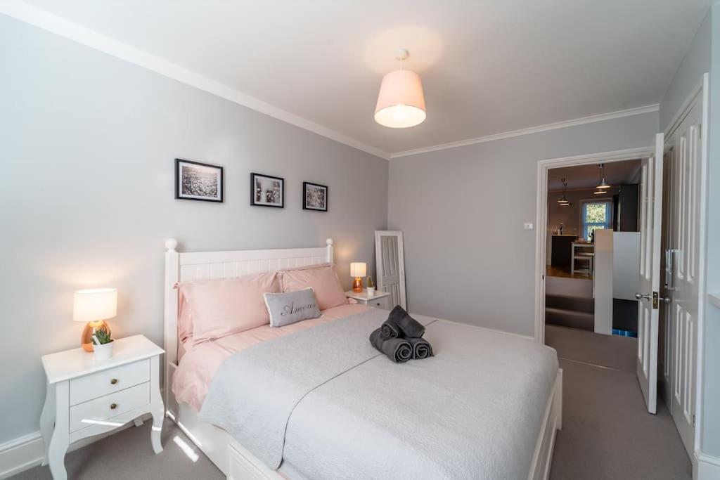 A Beautiful And Stylish 2 Bed Flat Close To Beach Bournemouth Eksteriør bilde