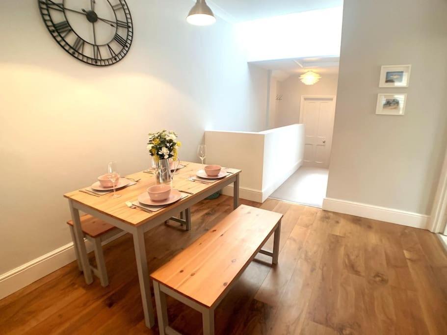 A Beautiful And Stylish 2 Bed Flat Close To Beach Bournemouth Eksteriør bilde