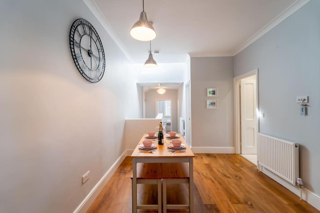 A Beautiful And Stylish 2 Bed Flat Close To Beach Bournemouth Eksteriør bilde