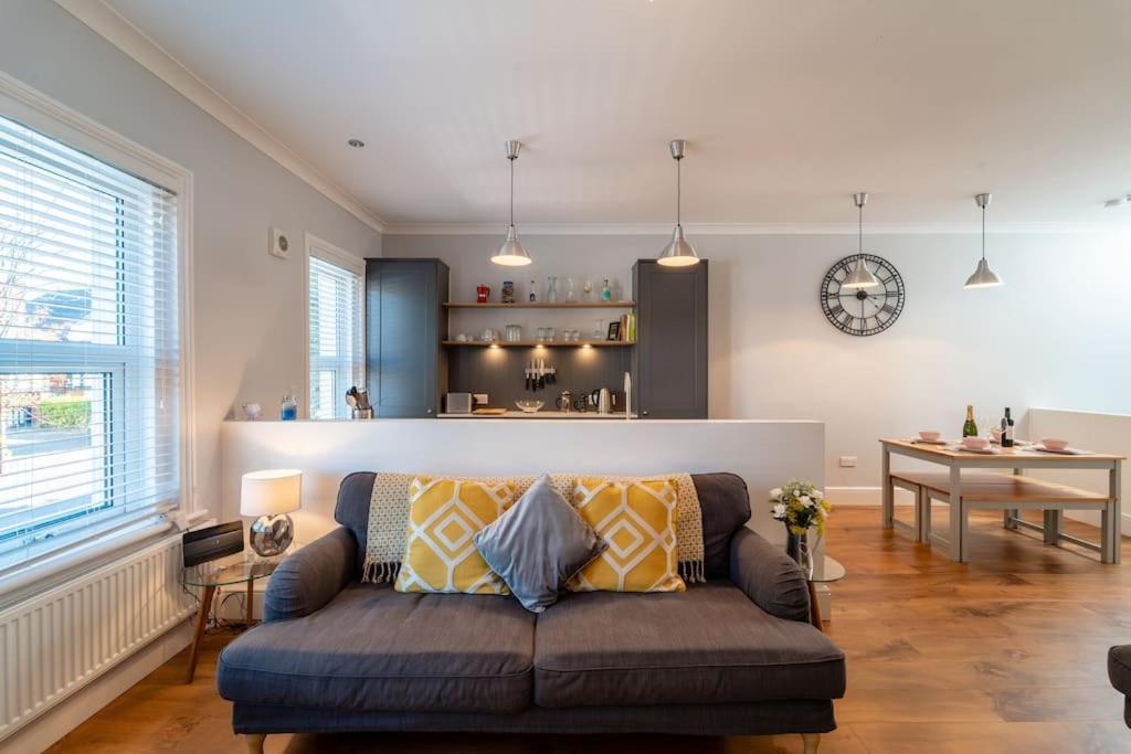 A Beautiful And Stylish 2 Bed Flat Close To Beach Bournemouth Eksteriør bilde