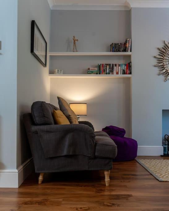 A Beautiful And Stylish 2 Bed Flat Close To Beach Bournemouth Eksteriør bilde