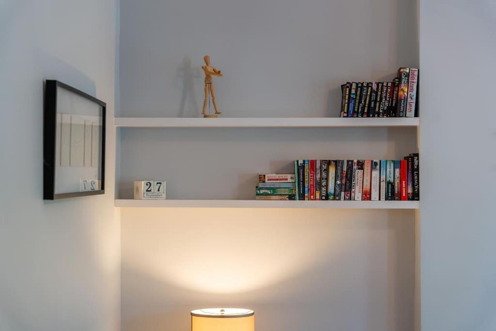 A Beautiful And Stylish 2 Bed Flat Close To Beach Bournemouth Eksteriør bilde